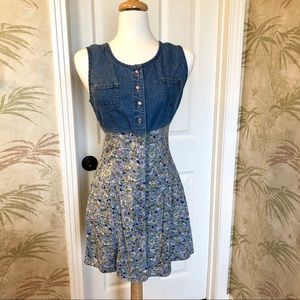 ✨SALE✨ The Vintage Twin dress - SMALL